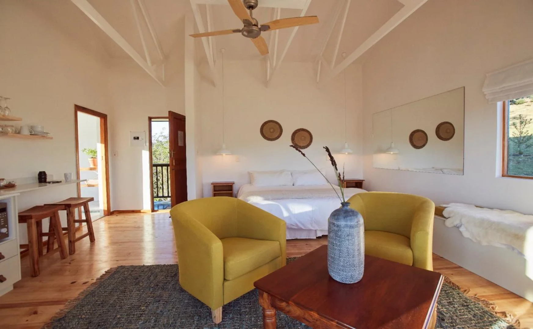 Porcupine Pie Boutique Lodge