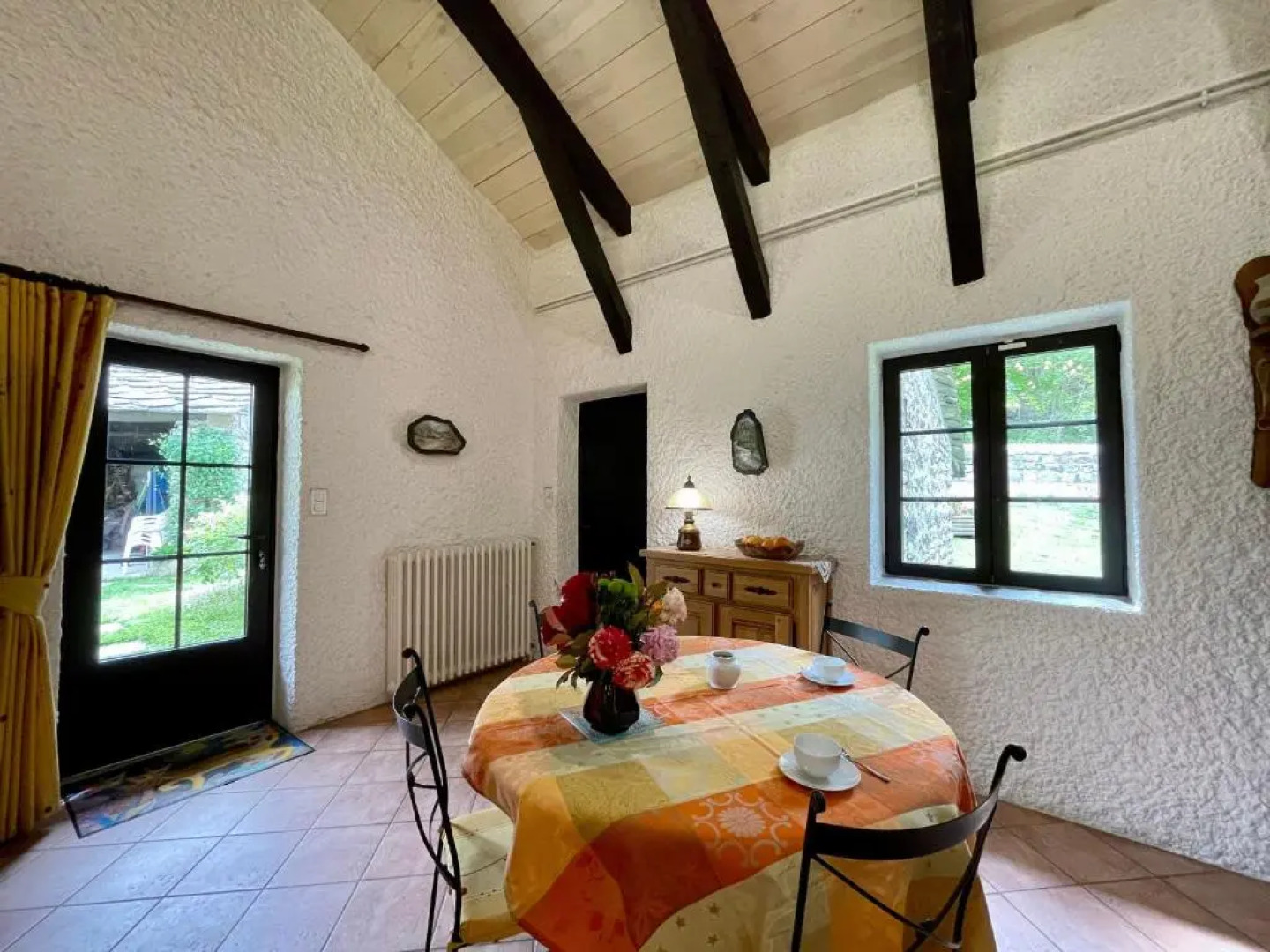 Gîte Queyrières, 5 pièces, 8 personnes - FR-1-582-285