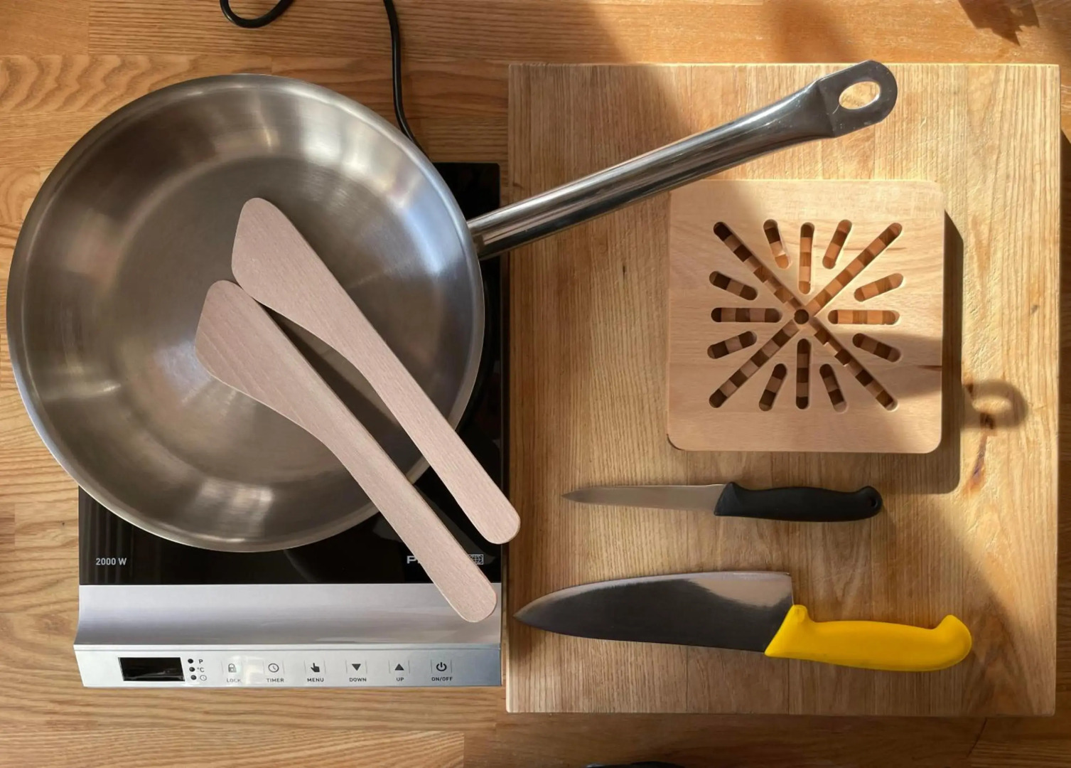 Apartment historical city