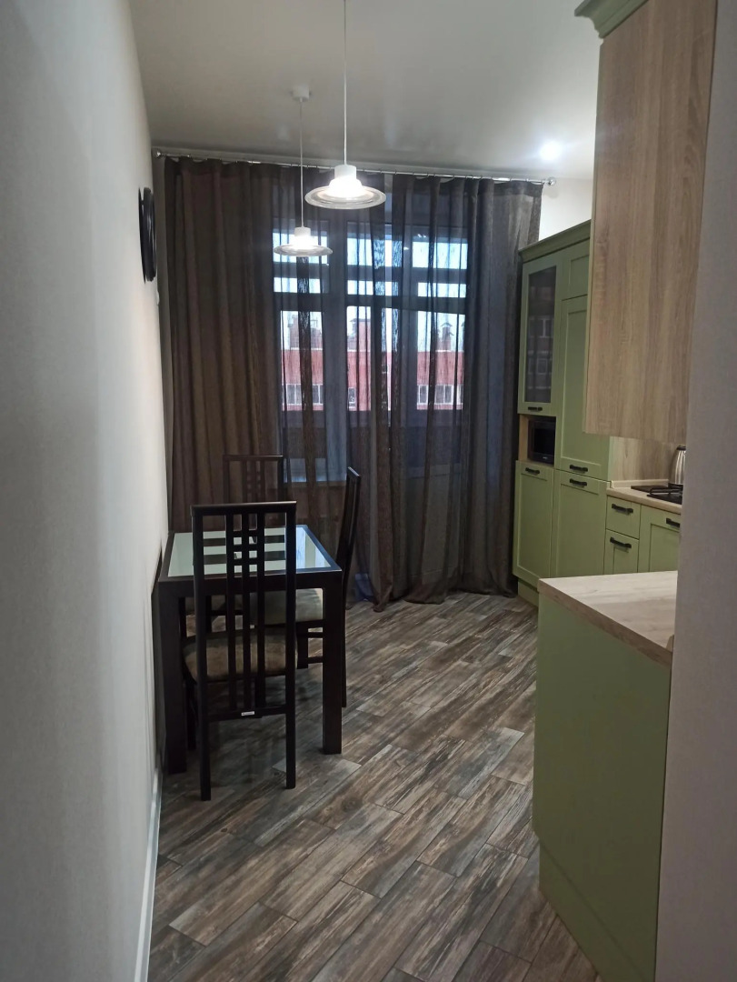 Апартаменты Залесный на улице Рязанское шоссе