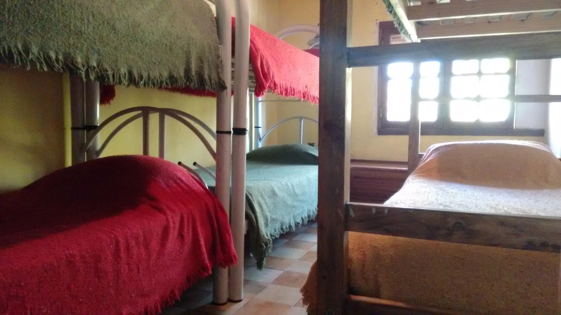 Hostel Parque Central