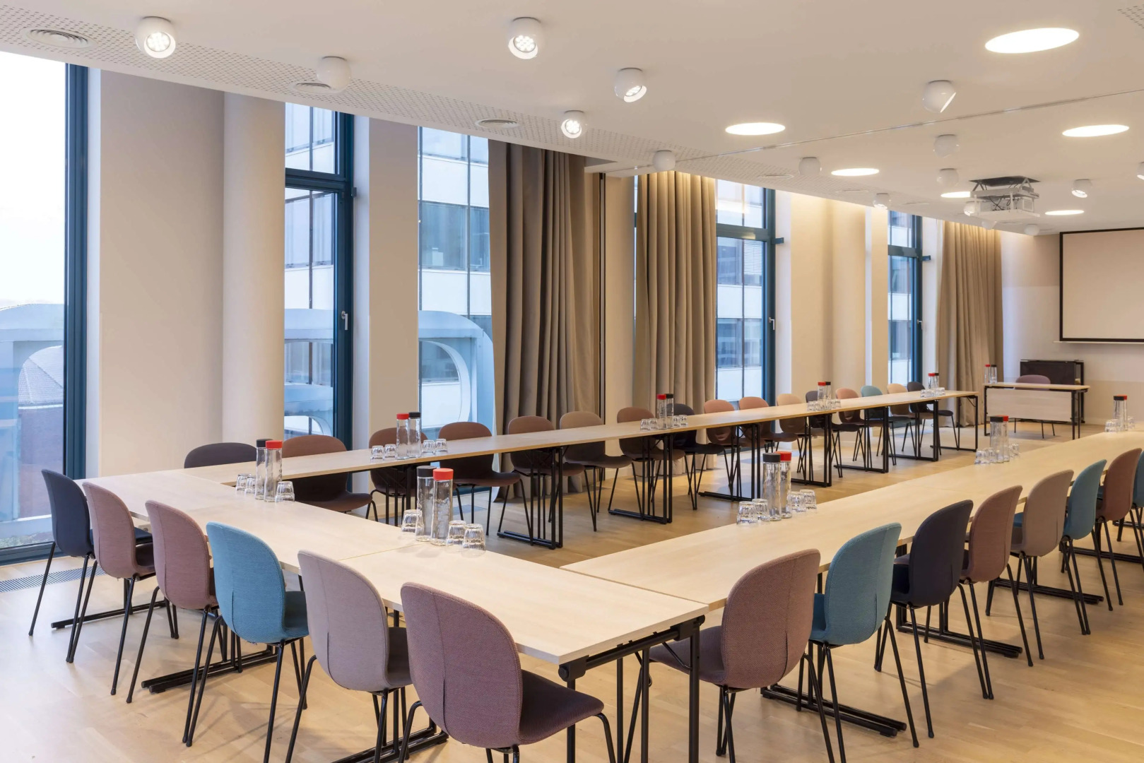 Scandic Hamburg Emporio