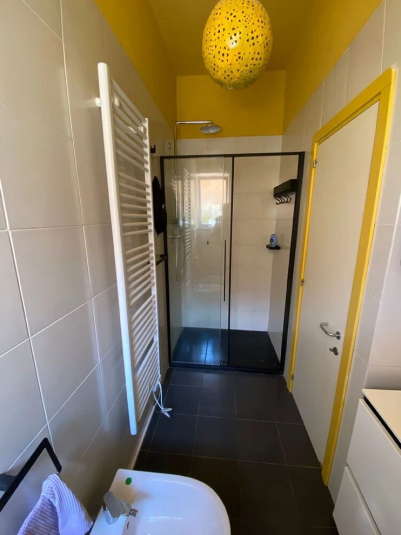 Appartamento con Giardino Bonassola