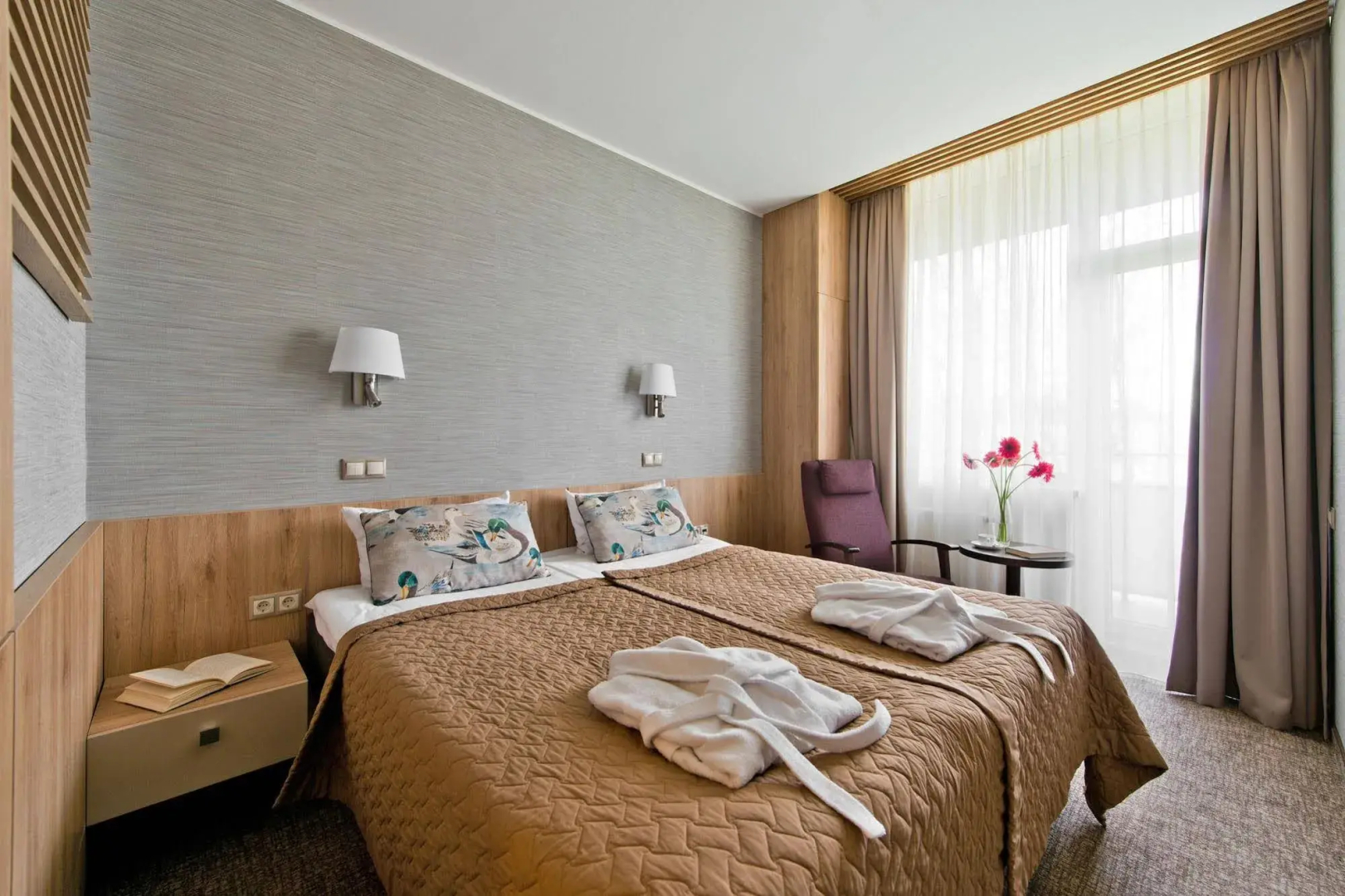 SPA VILNIUS Друскининкай