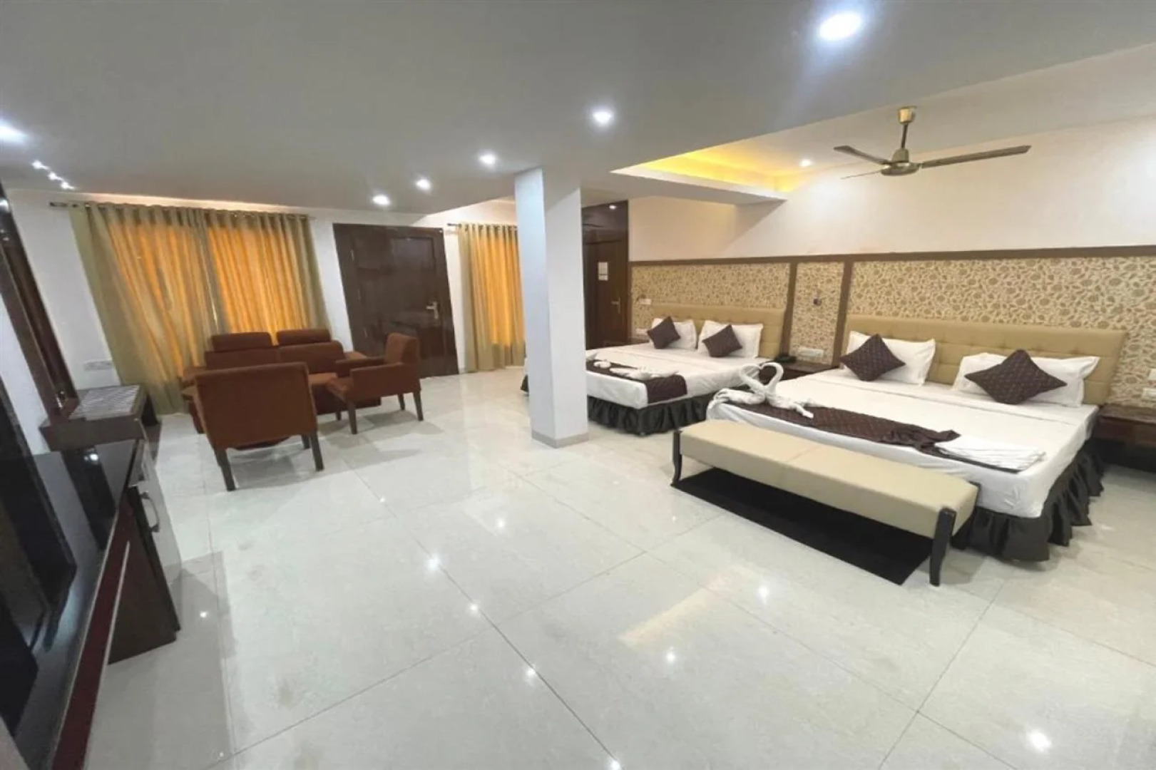 Hotel Goa continental