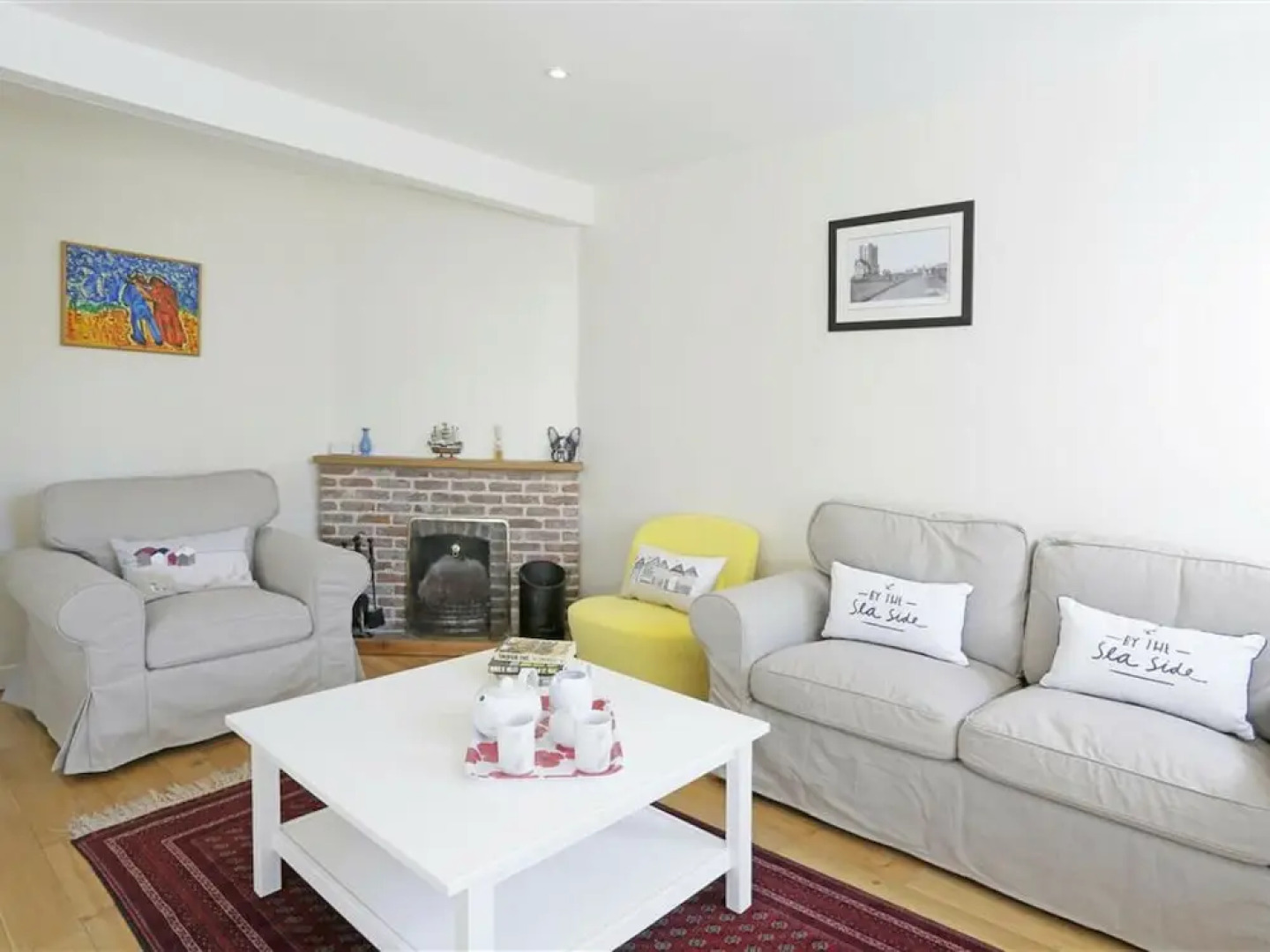 Spacious House, Situated in the Heart of Thorpeness, on the Suffolk Coast