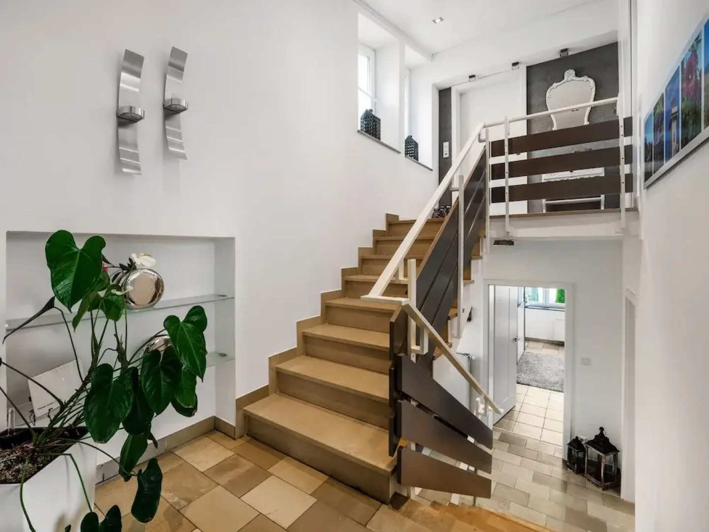 Lavish Holiday Home in Bad Munstereifel With Sauna