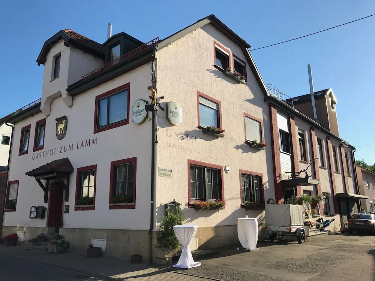 Lamm Hotel-Restaurant