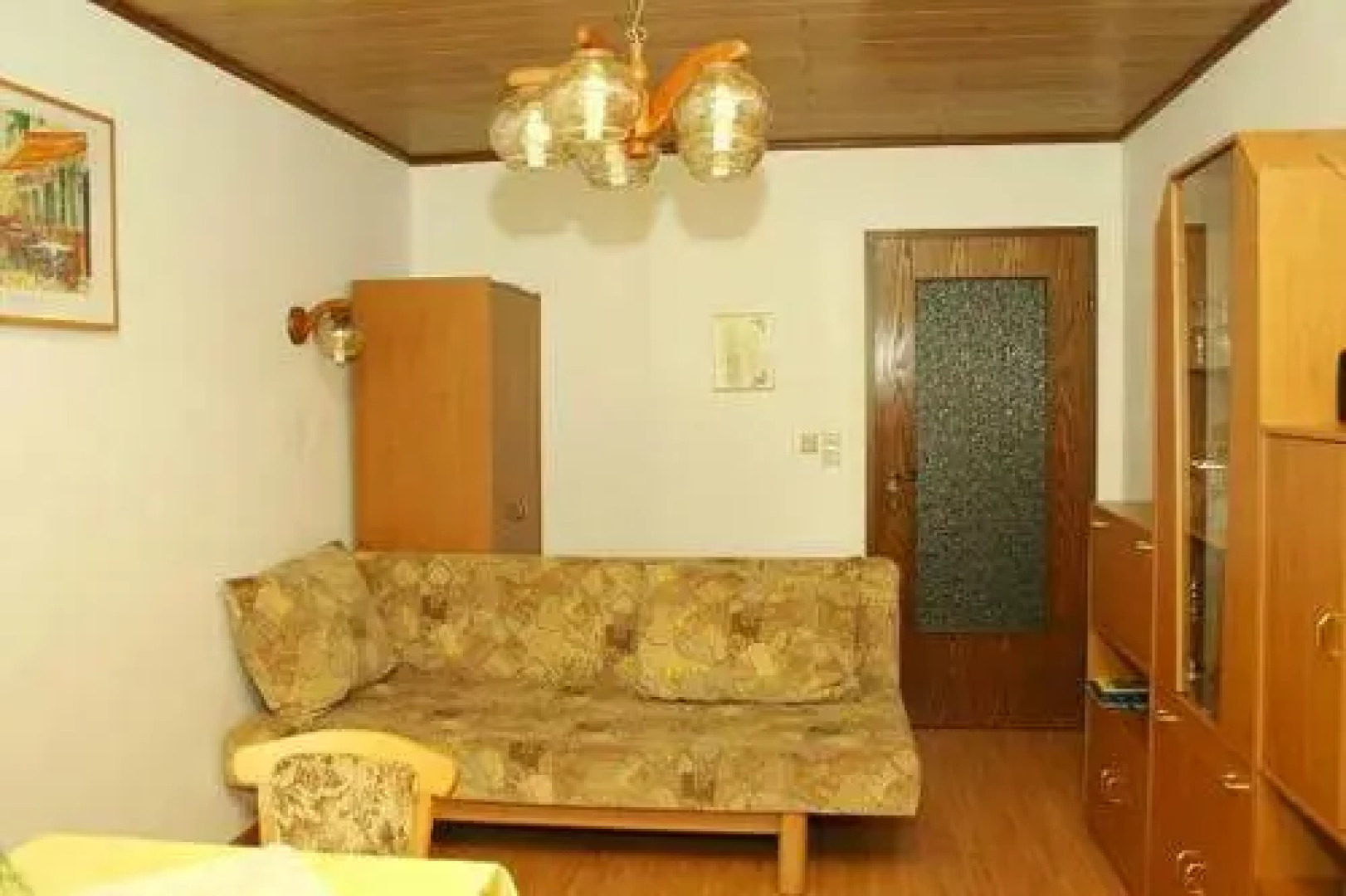 Apartment auf der Gumm