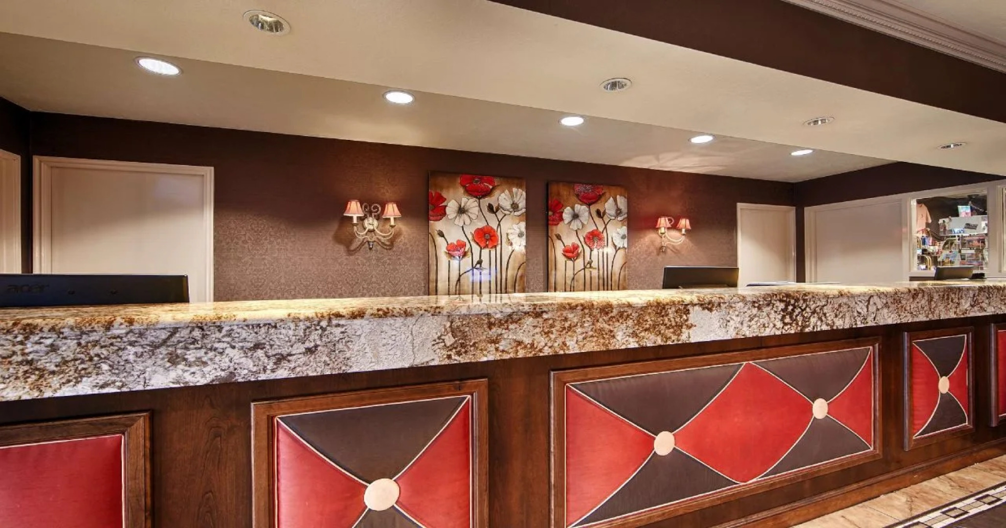 Best Western Plus Abbey Inn