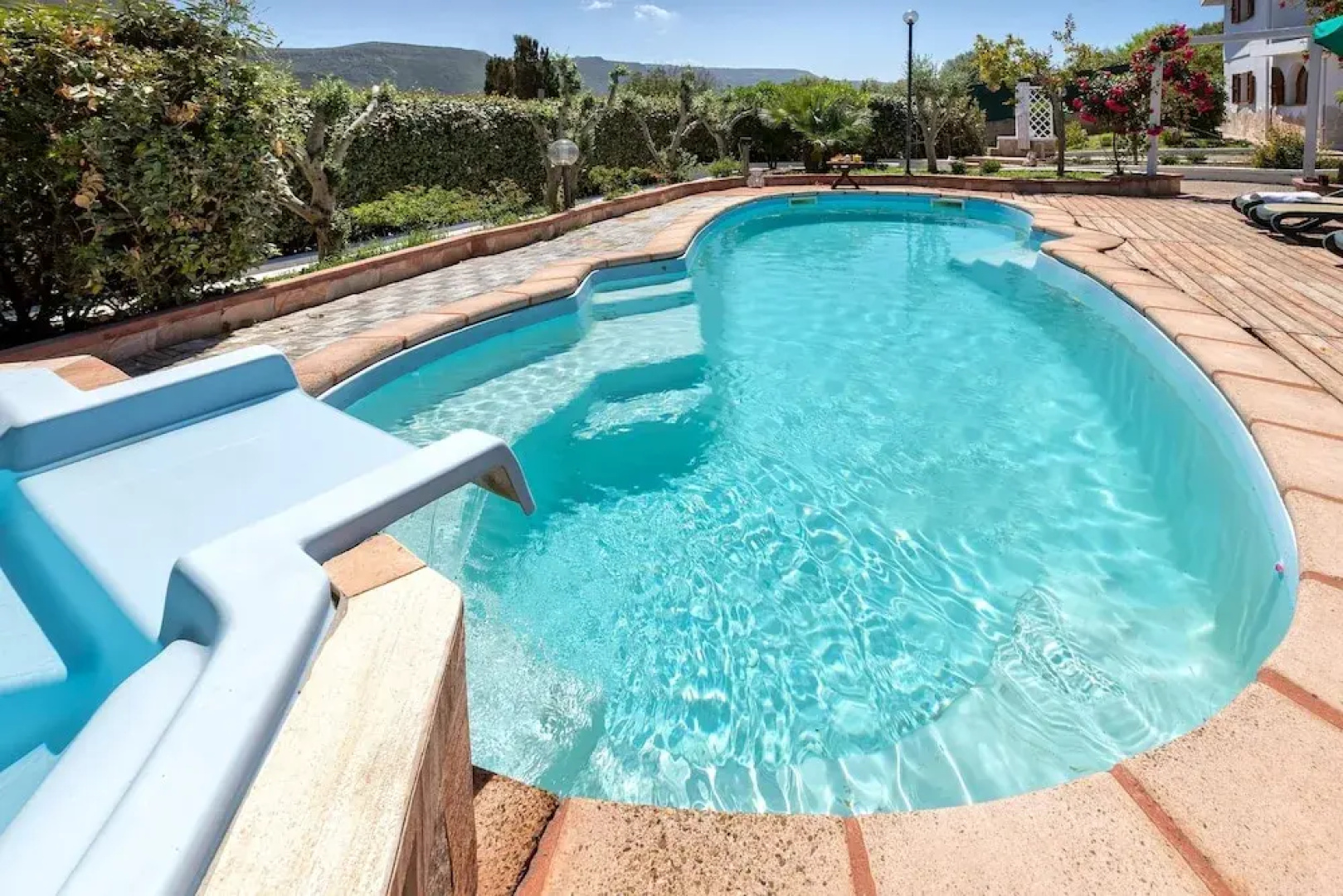 Villa Turchese With Pool