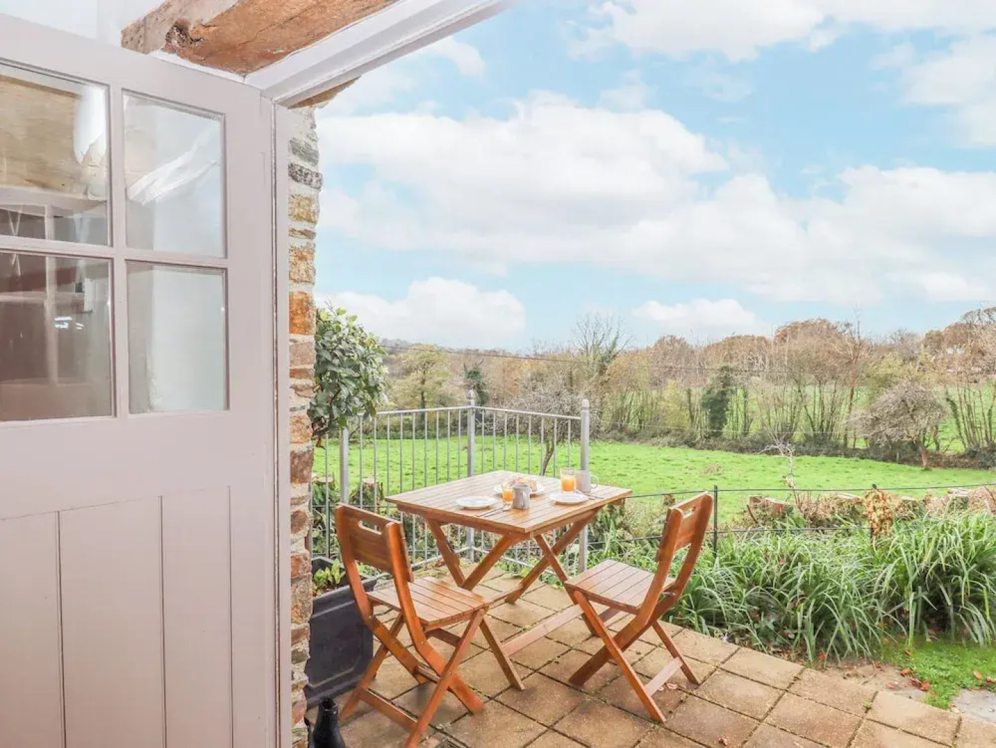 The Barn at Yeoland House