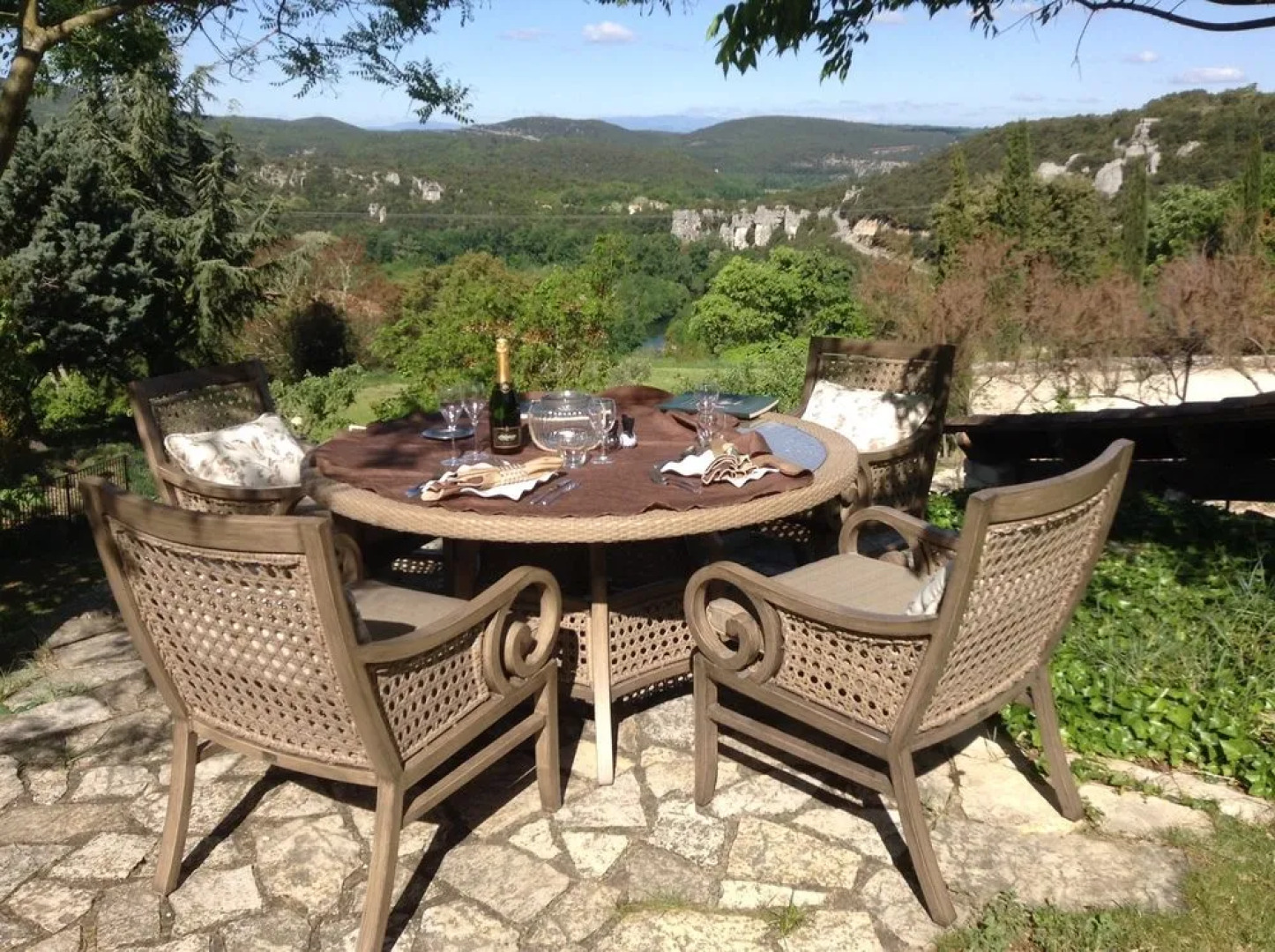 La Magnanerie De Bernas