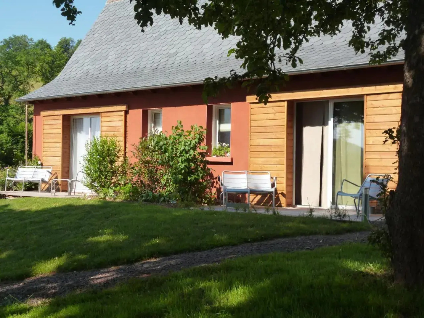 Maison D'hôtes Le Ponsonnet