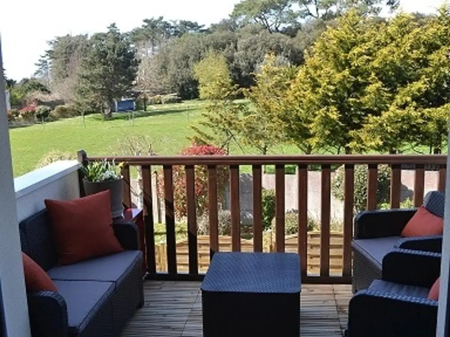 Appartement La Bernerie-en-Retz, 2 pièces, 4 personnes - FR-1-612-80