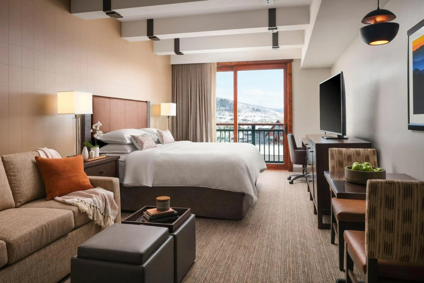 Sheraton Steamboat Resort Villas