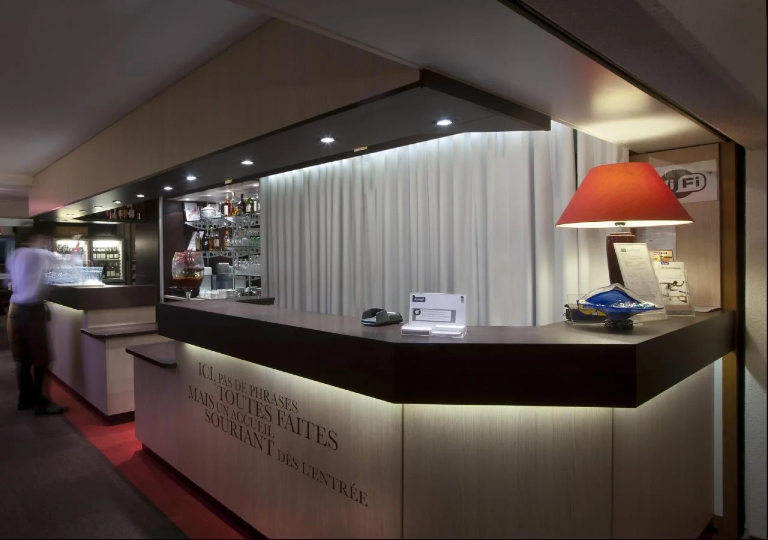 Kyriad Orleans Ouest - La Chapelle Saint Mesmin