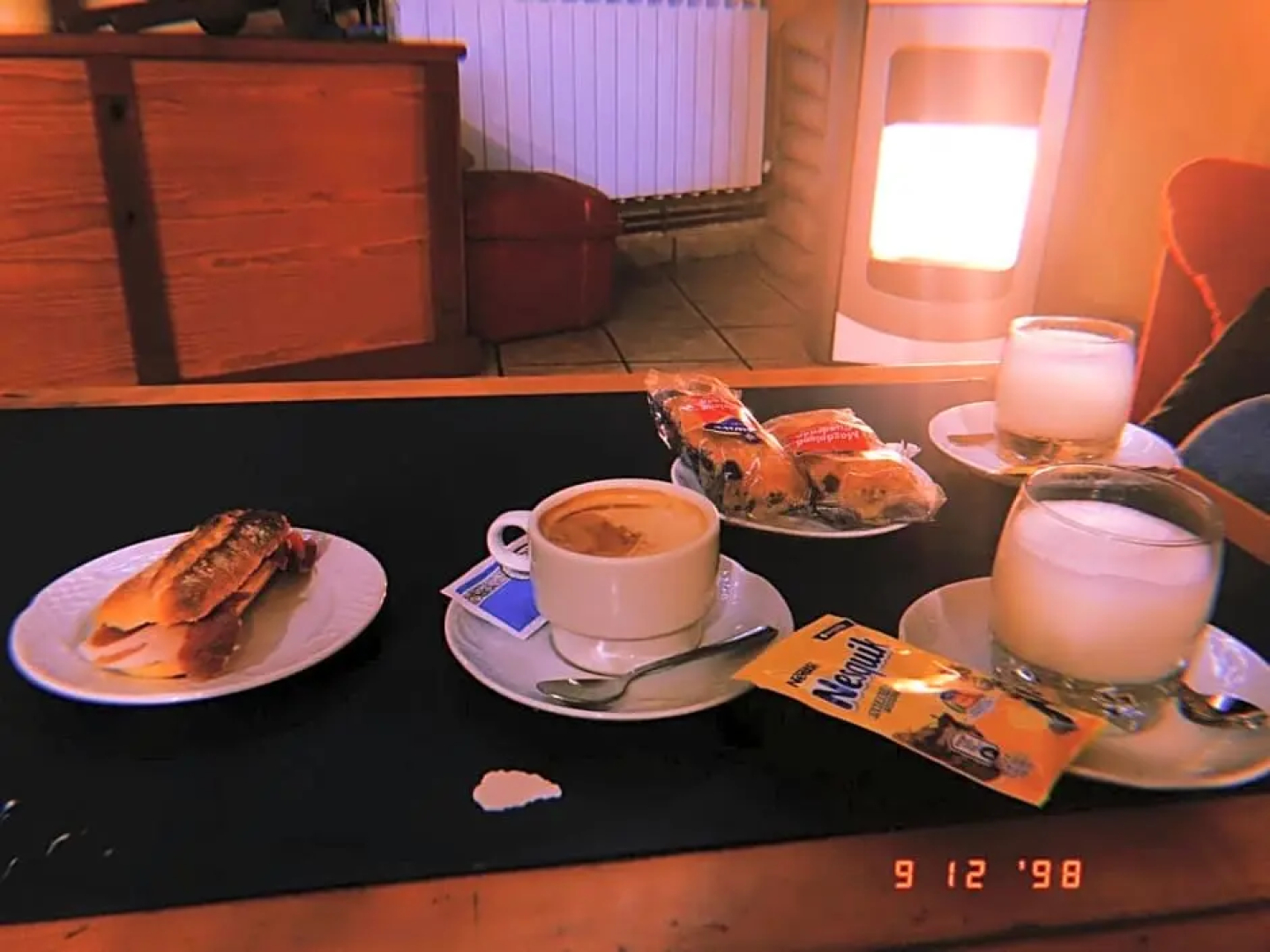 Hostal Rural Las Nubes