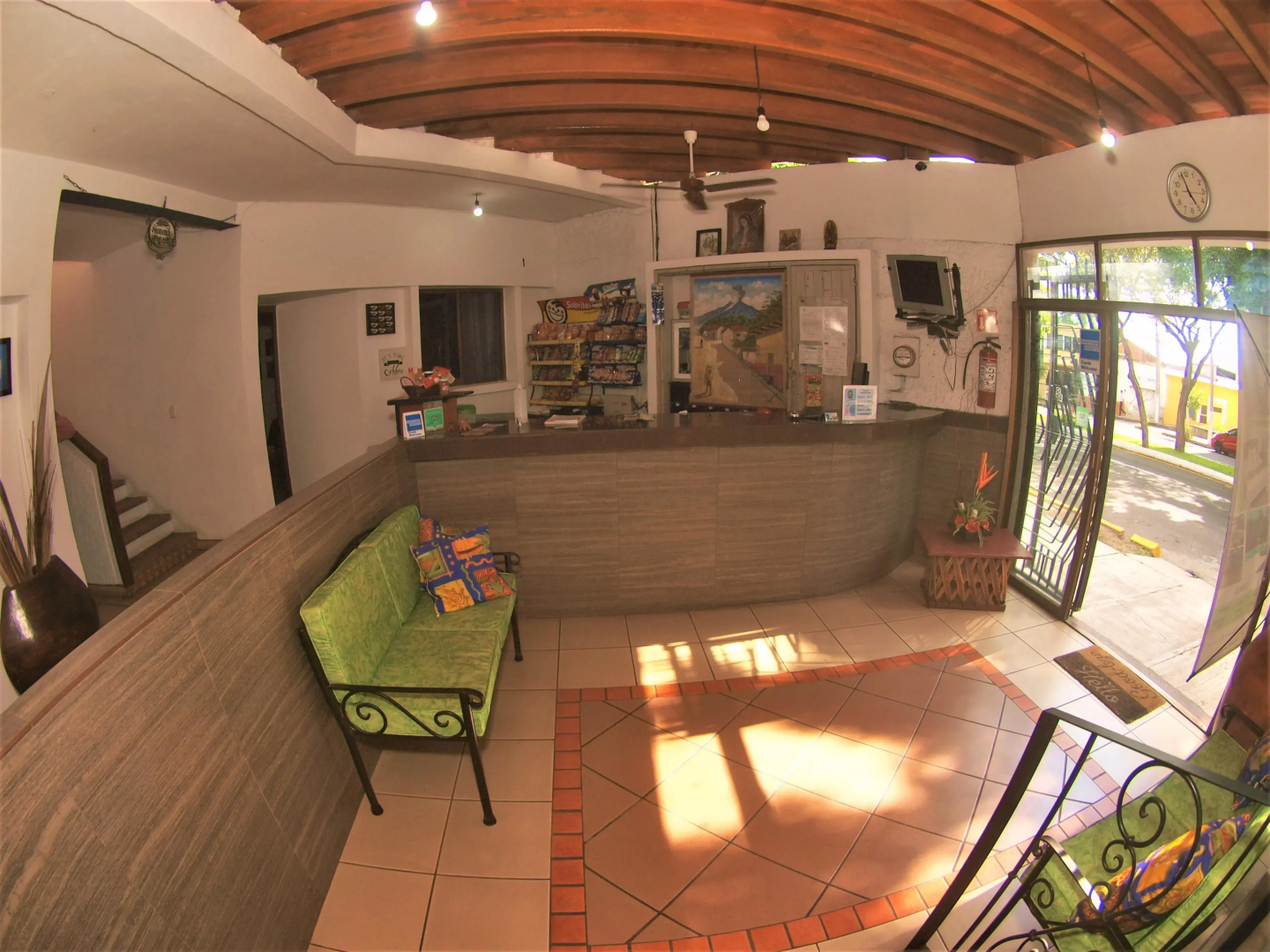 Hotel Hospedajes Del Rey