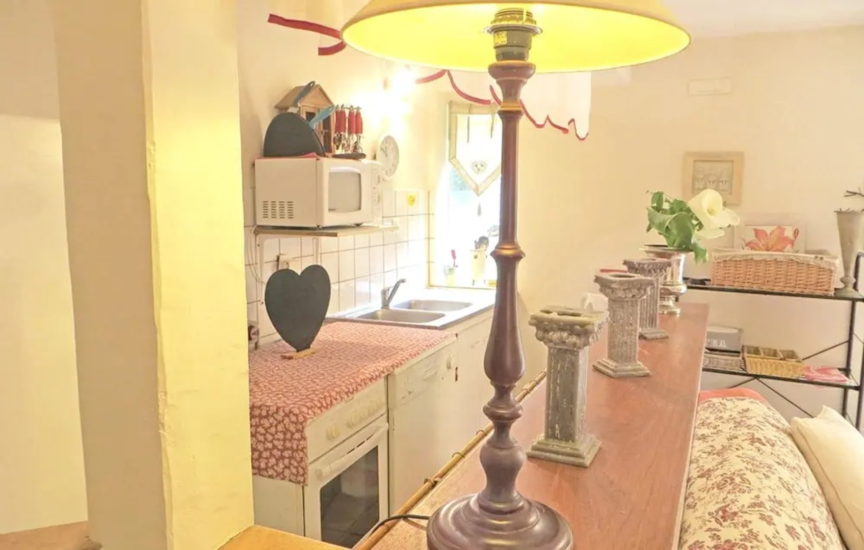 House With 2 Bedrooms in Saint Branchs, With Pool Access, Furnished Ga