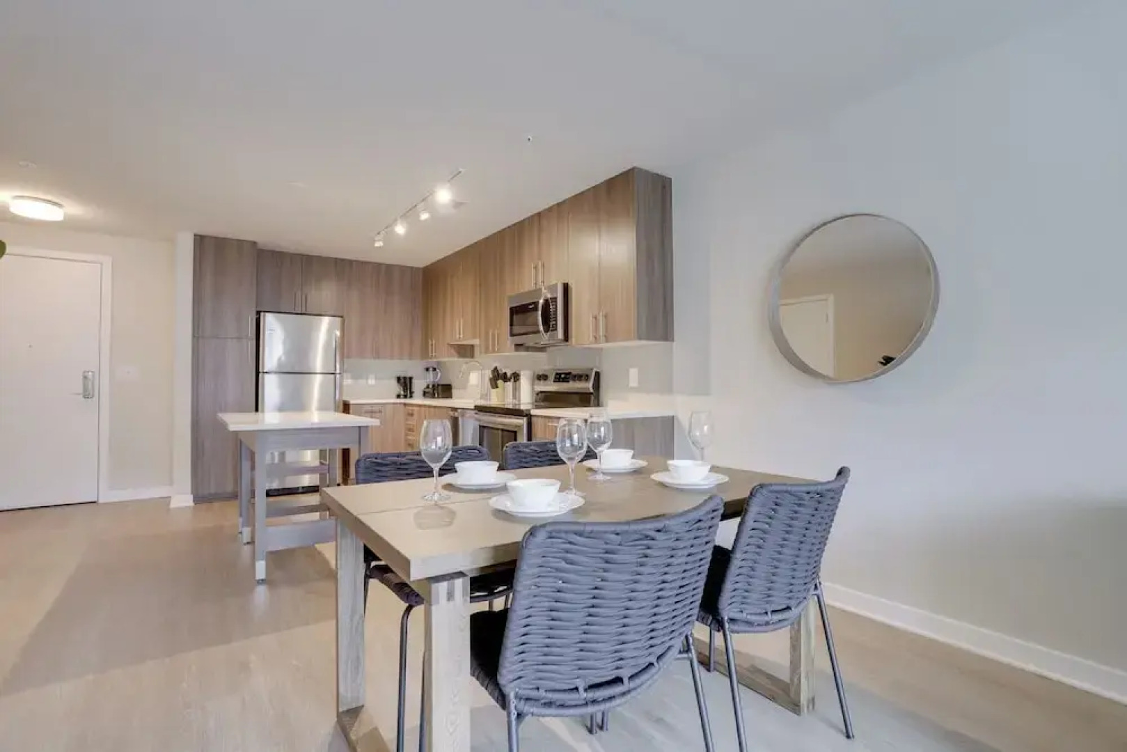 Welcoming DC Area Apartments