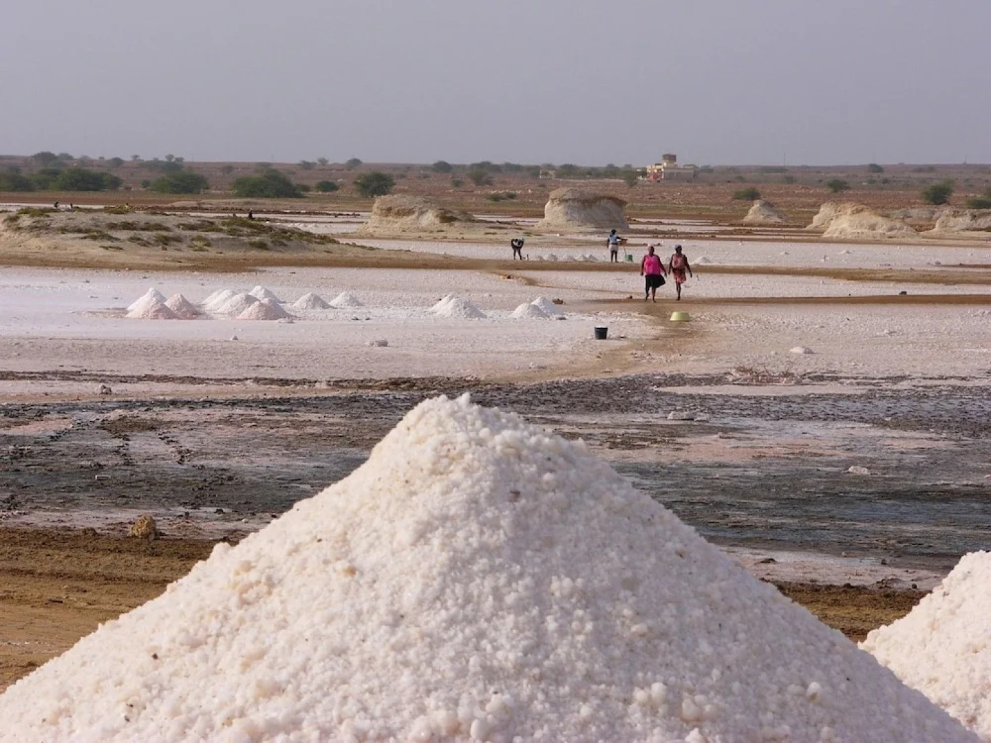 Bungalows Bela Vista Maio Beach