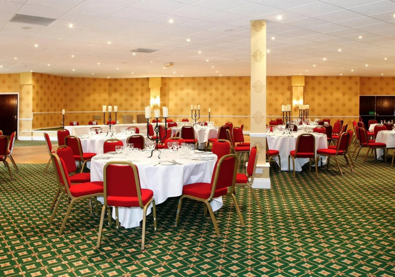 Stafford South Hatherton House Hotel