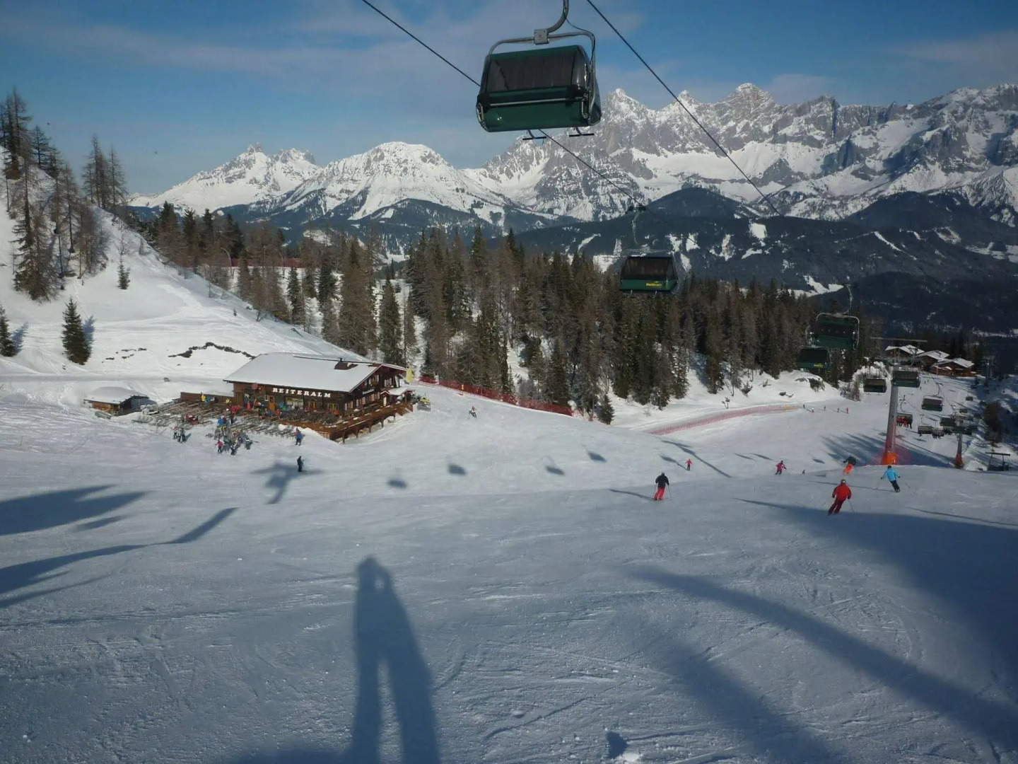 Bergbauernhof Irxner