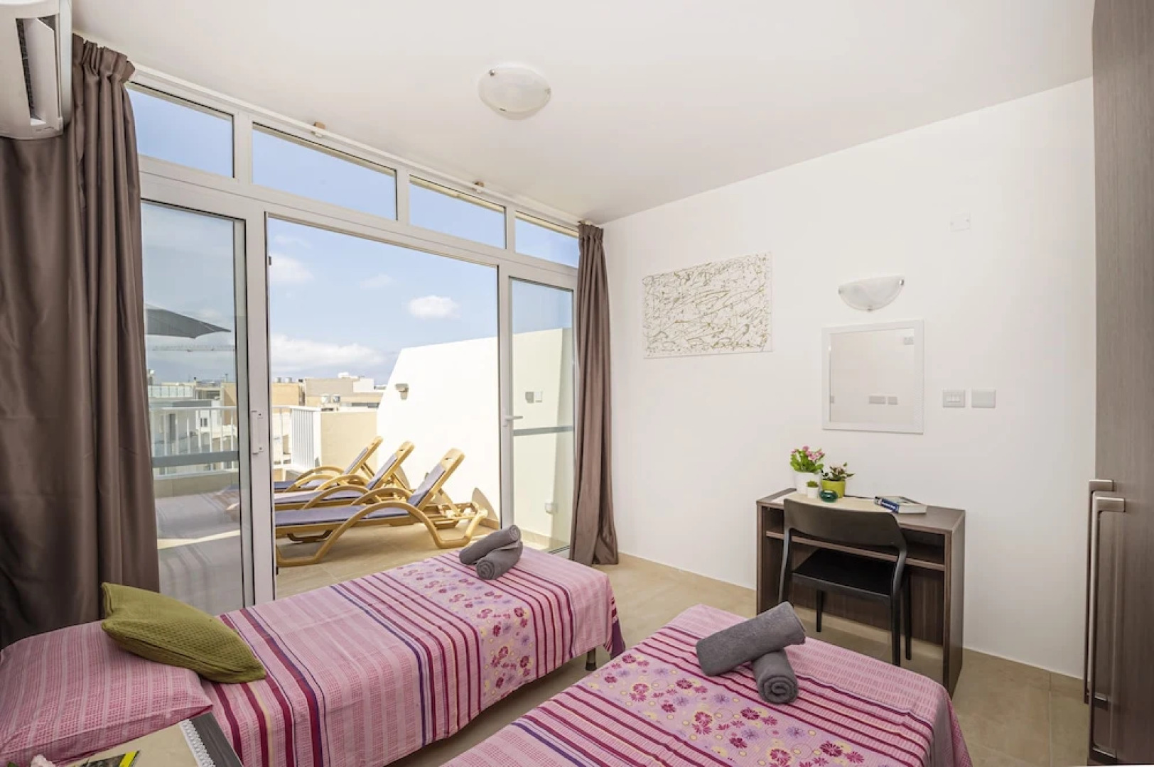 Summer Breeze Penthouse