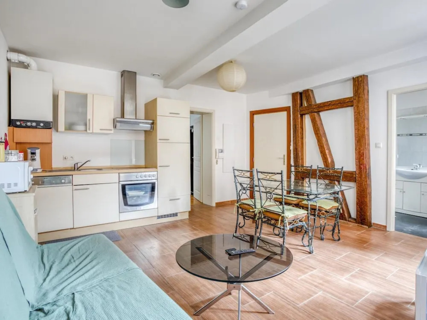 Sober Holiday Home in Selestat Near Humanist Library