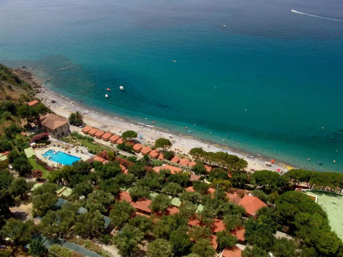 Lido Paradiso Resort