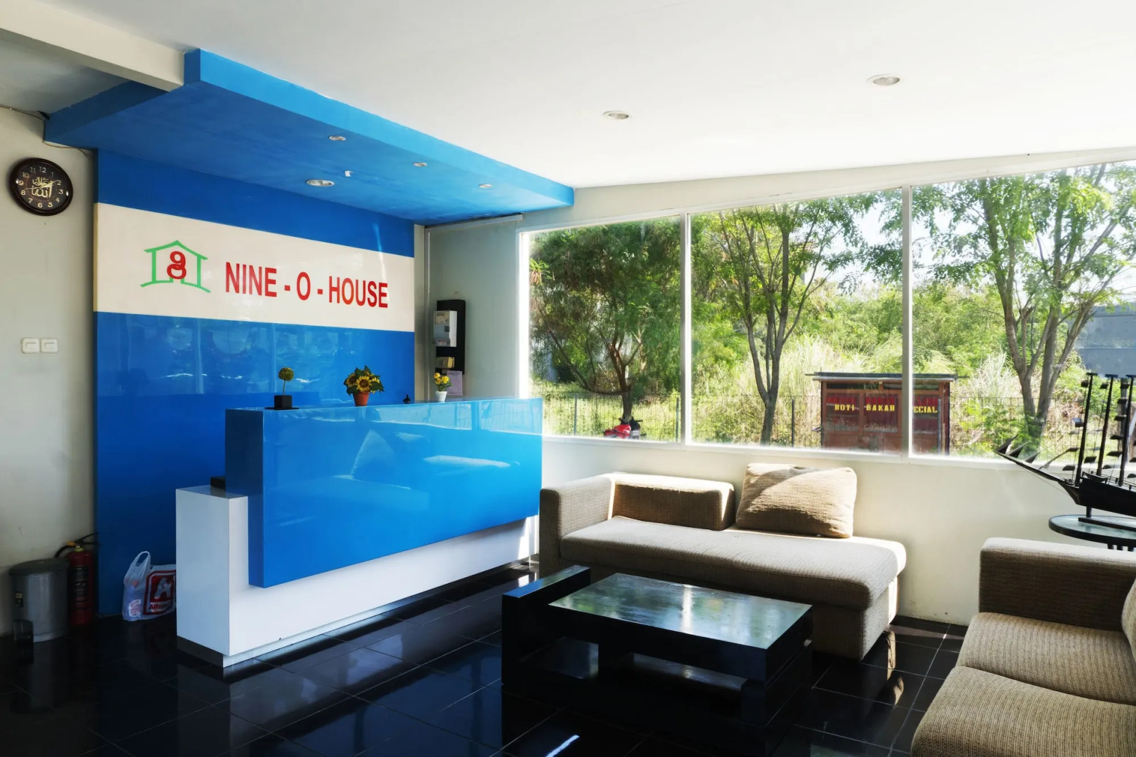 Hotel Nine O Syariah Cikarang by IHM