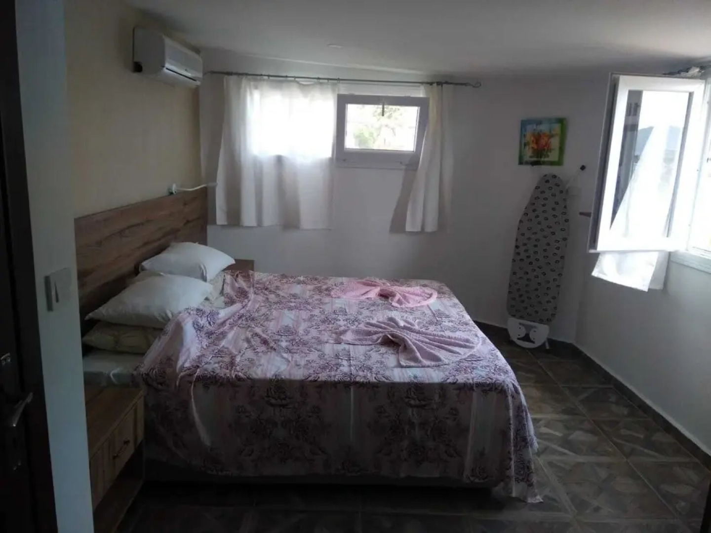 Paddys Apartments Ovacık