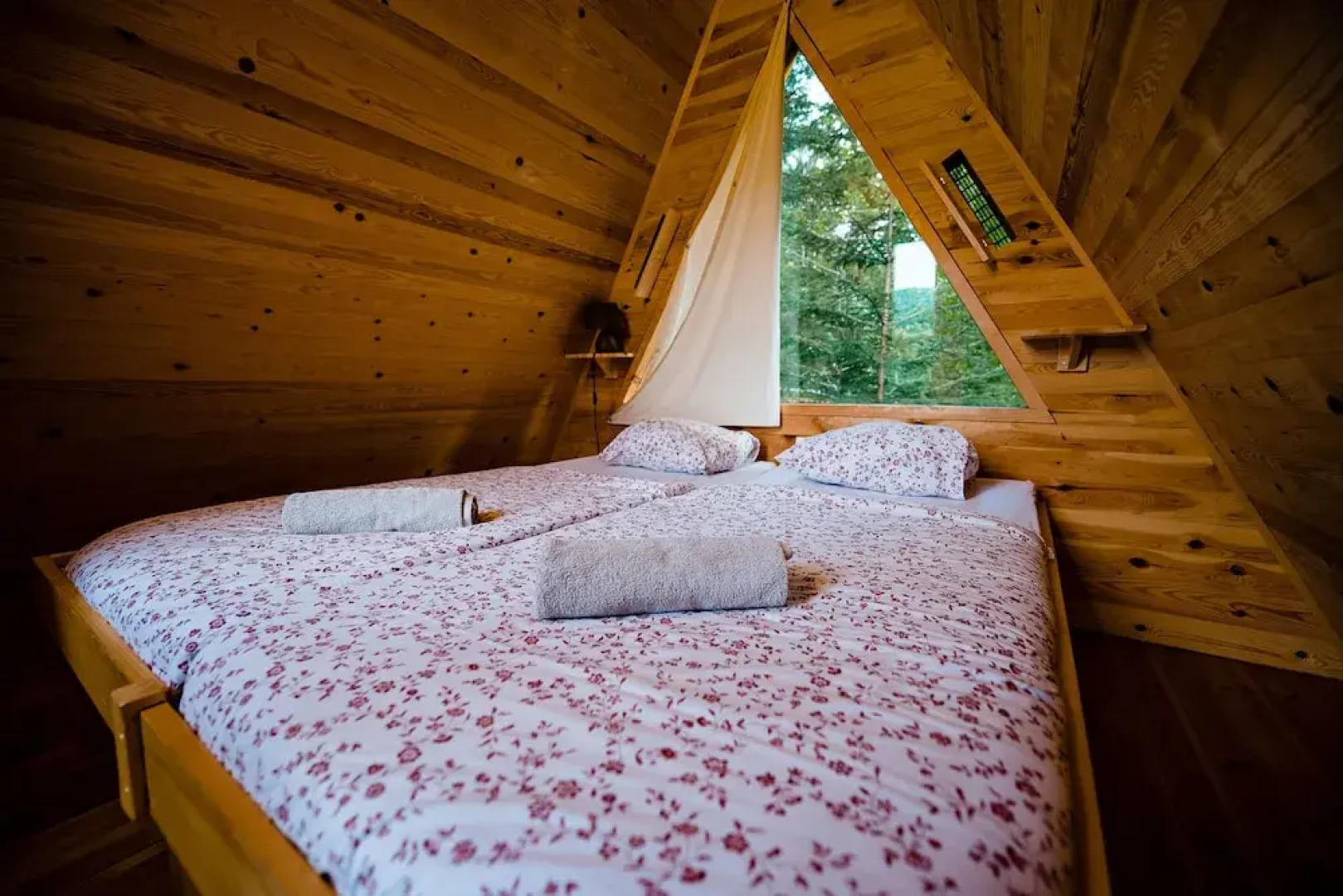 Glamping FOREST EDGE