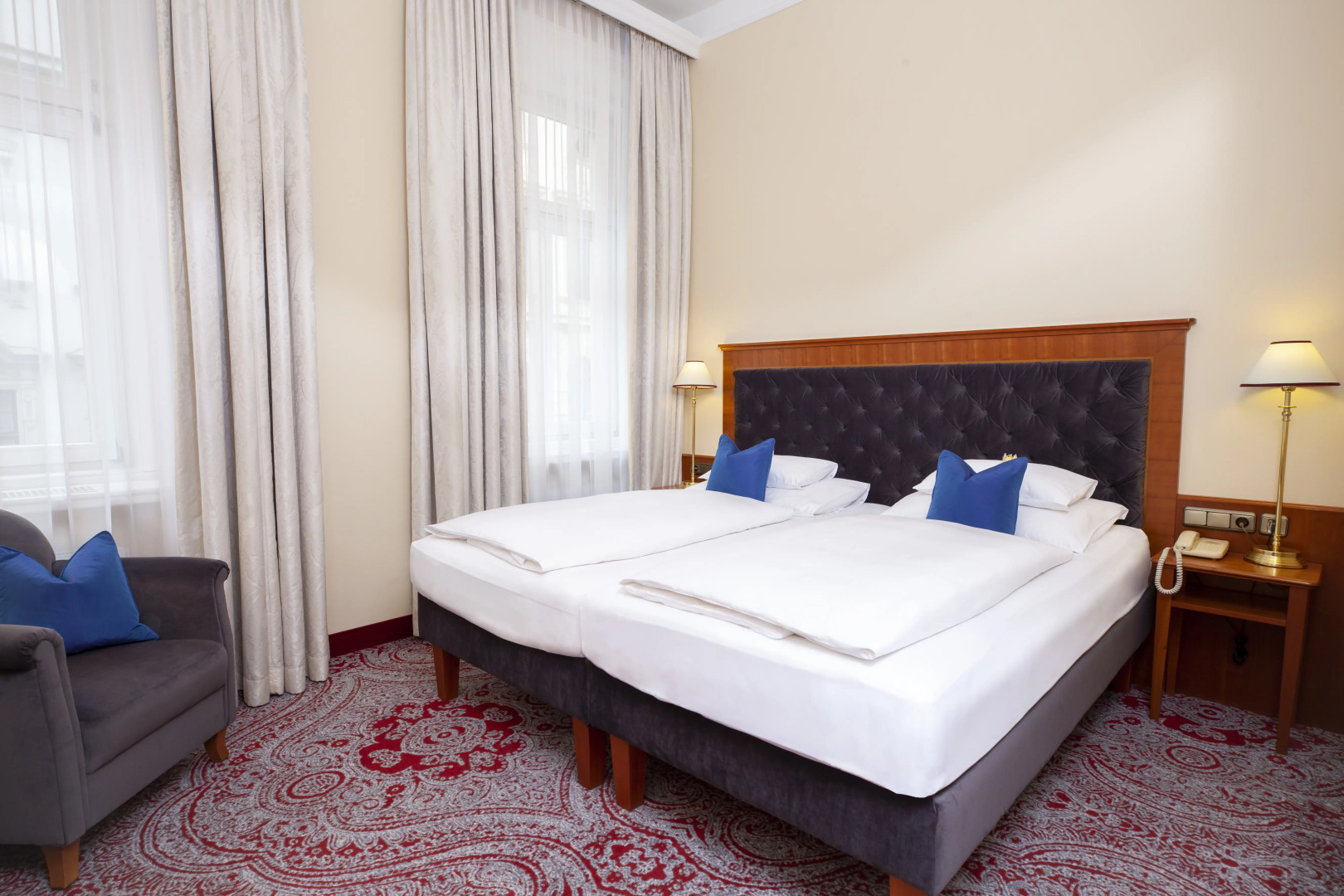 Hotel Kaiserhof Wien