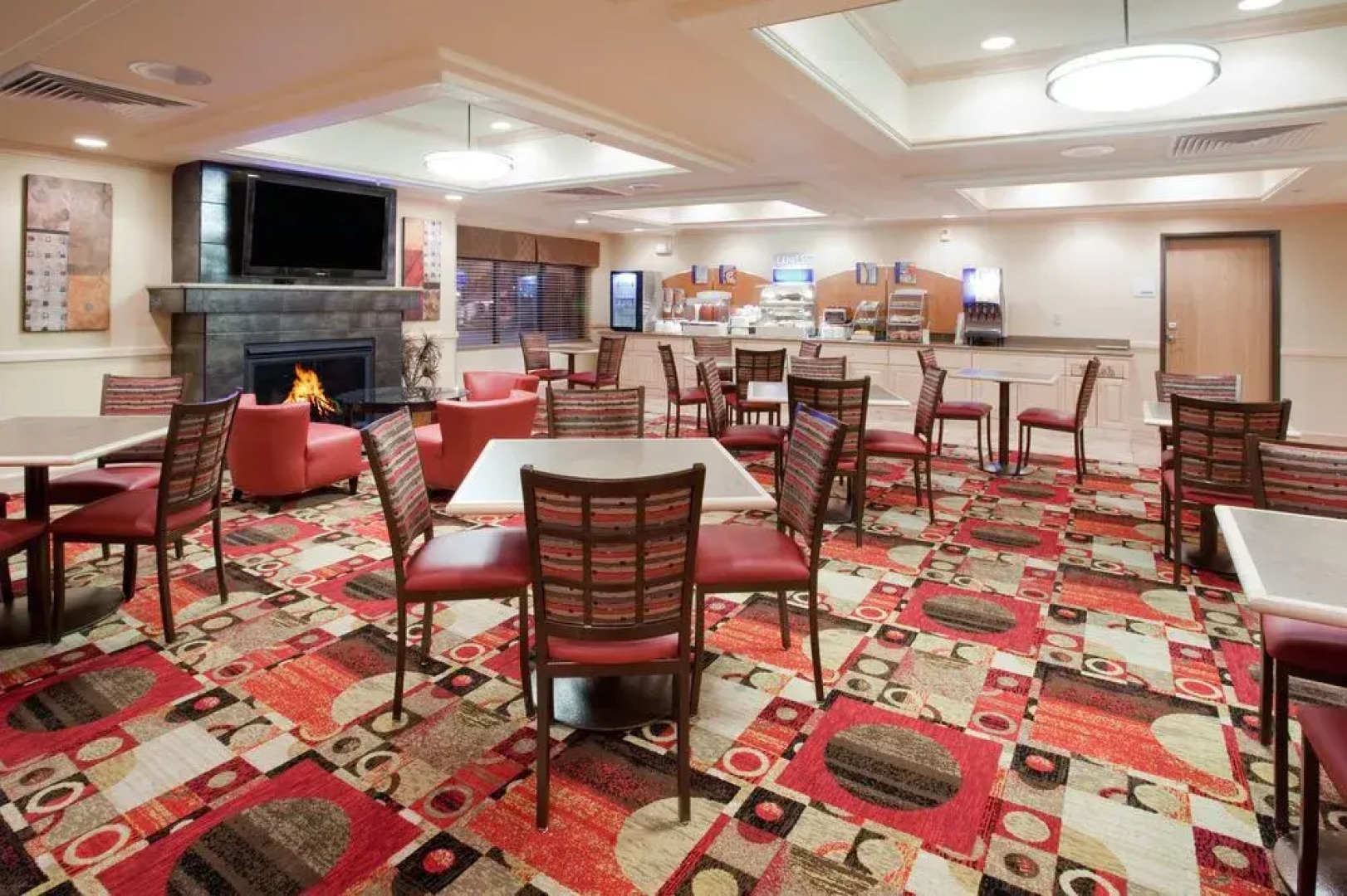 Holiday Inn Express & Suites Salt Lake City West Valley