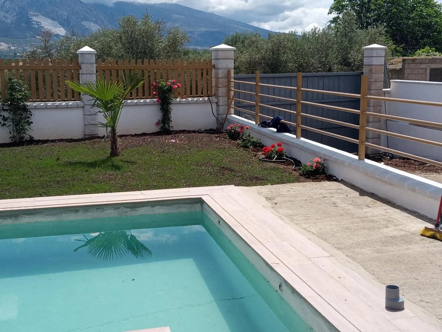 Cortijo de los geraneos