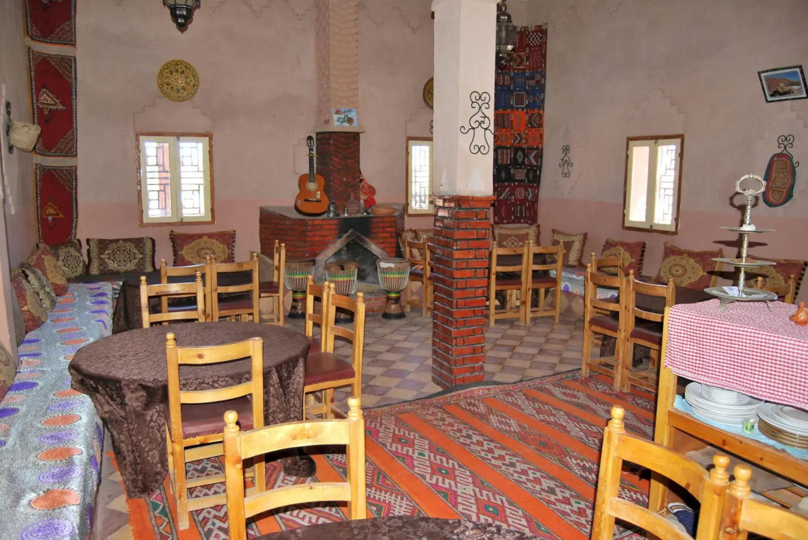 Kasbah du Jardin
