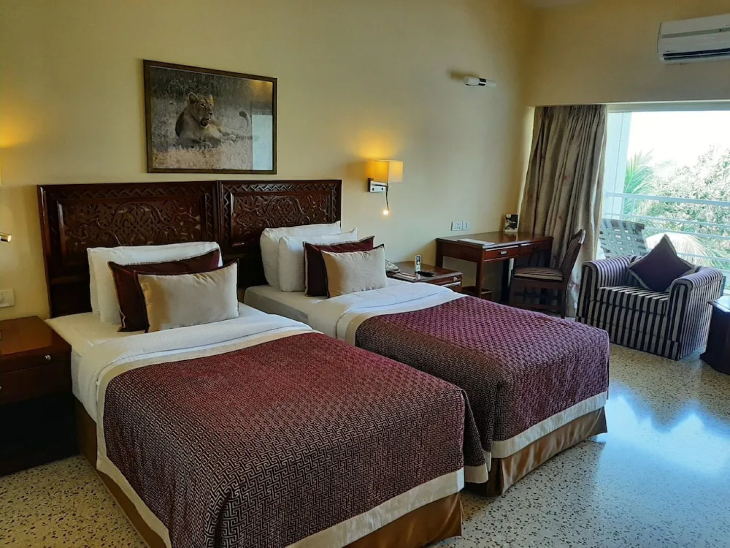 Gir Serai - IHCL SeleQtions