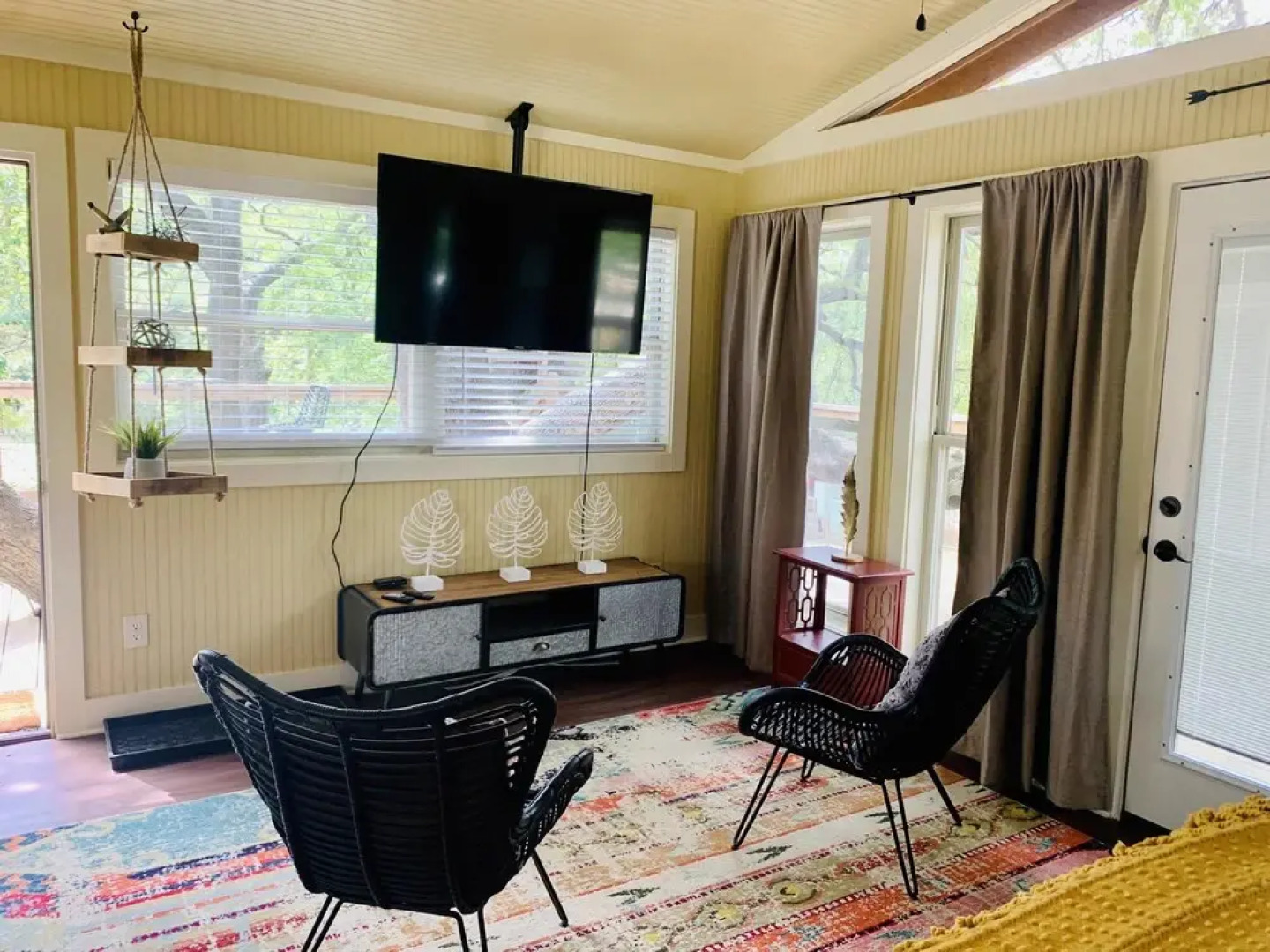 La Pluma Retreat With Guadalupe River Access