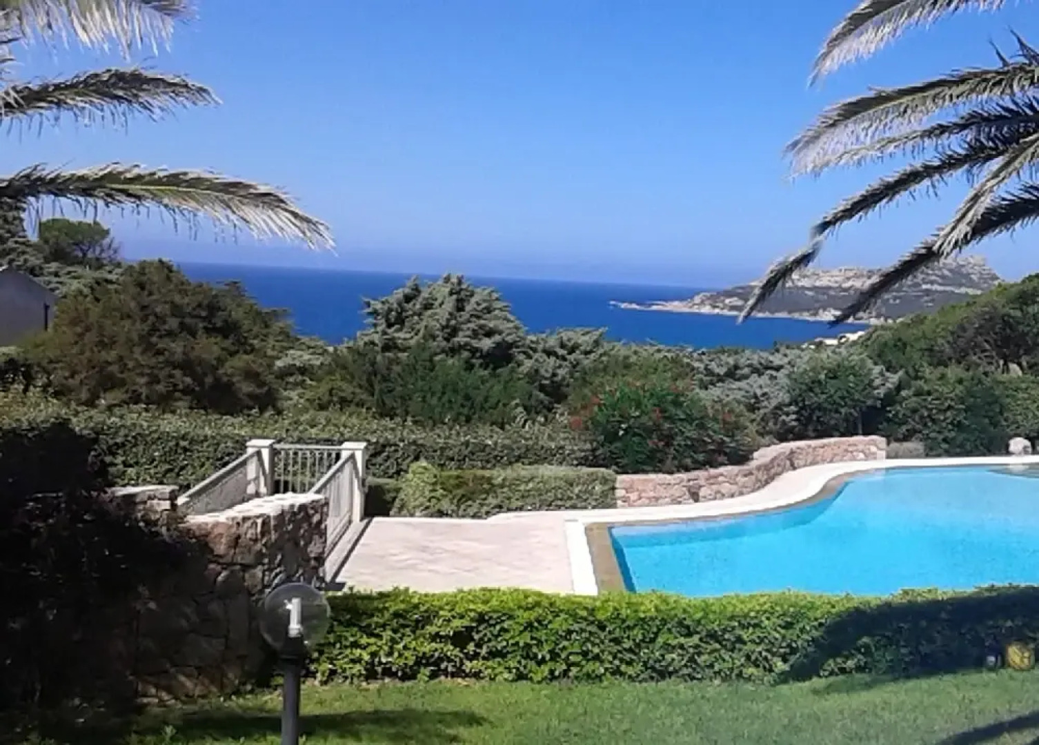 Villa With 5 Bedrooms in Santa Teresa Gallura, With Wonderful sea View, Private Pool, Enclosed Garden - 500 m From the Beach