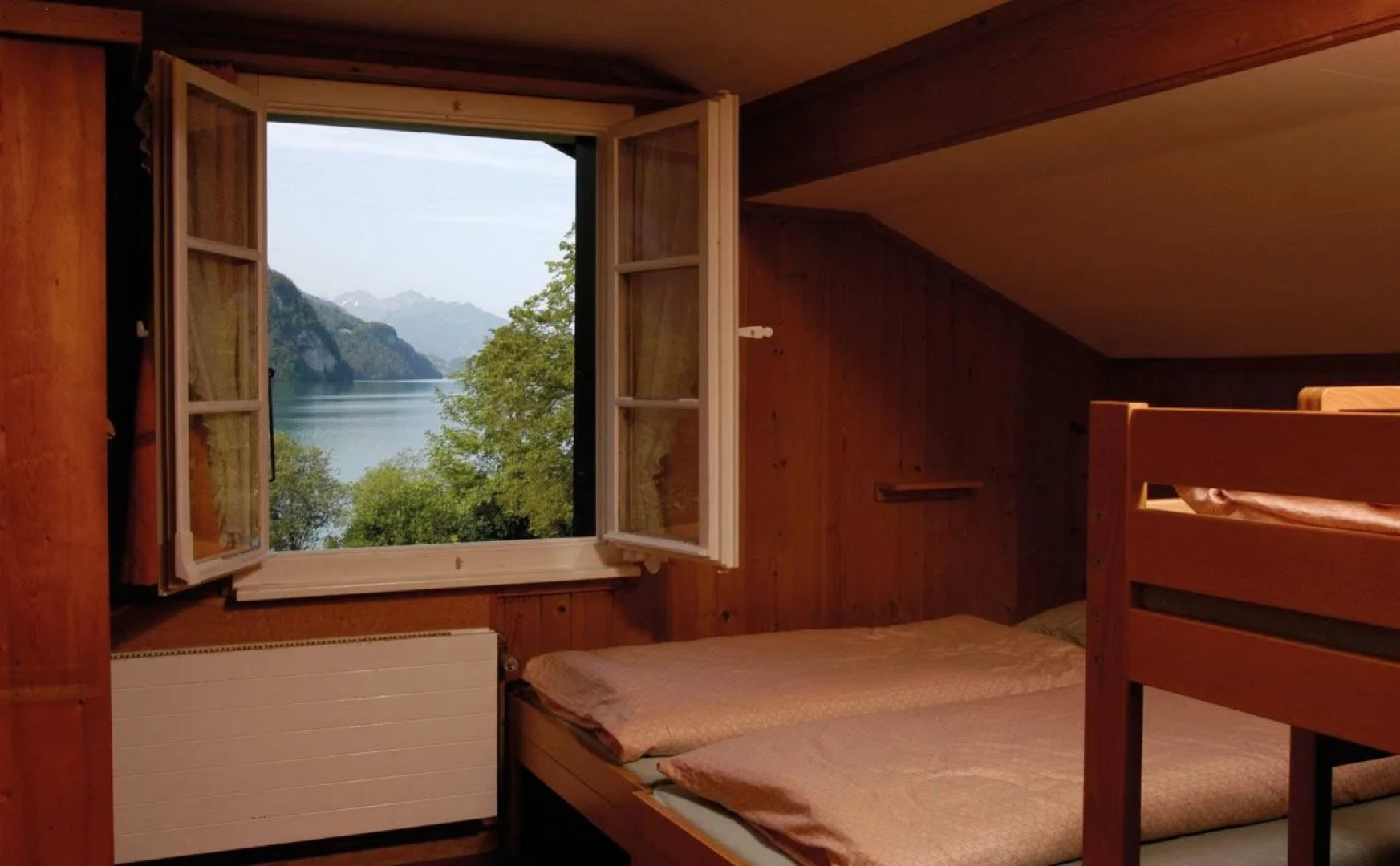 Youth Hostel Brienz