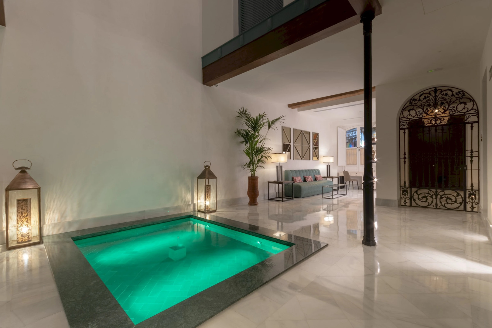 Caminante del Agua II