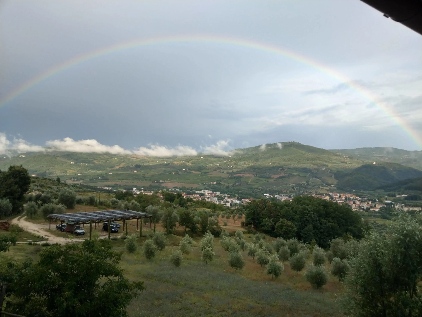 Agriturismo La Fontaccia