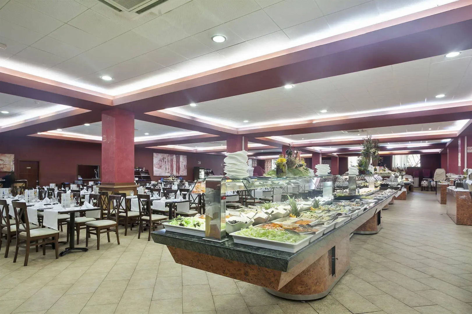 Отель Best Alcazar