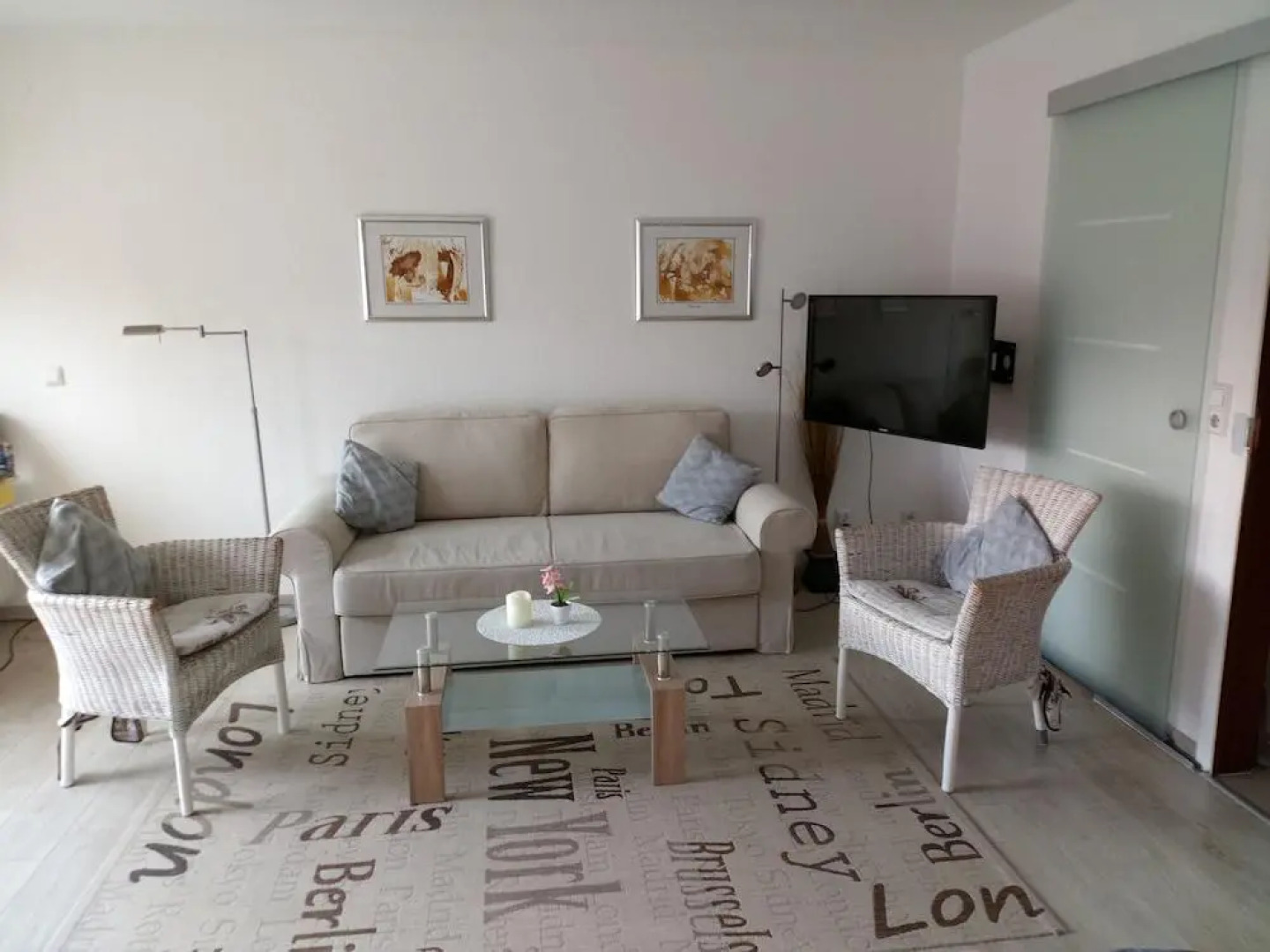 Ferienwohnung Talblick 2b