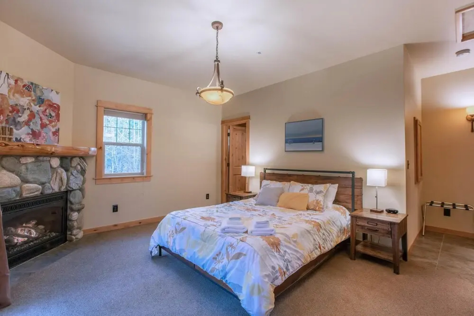 River Lodge in Plain