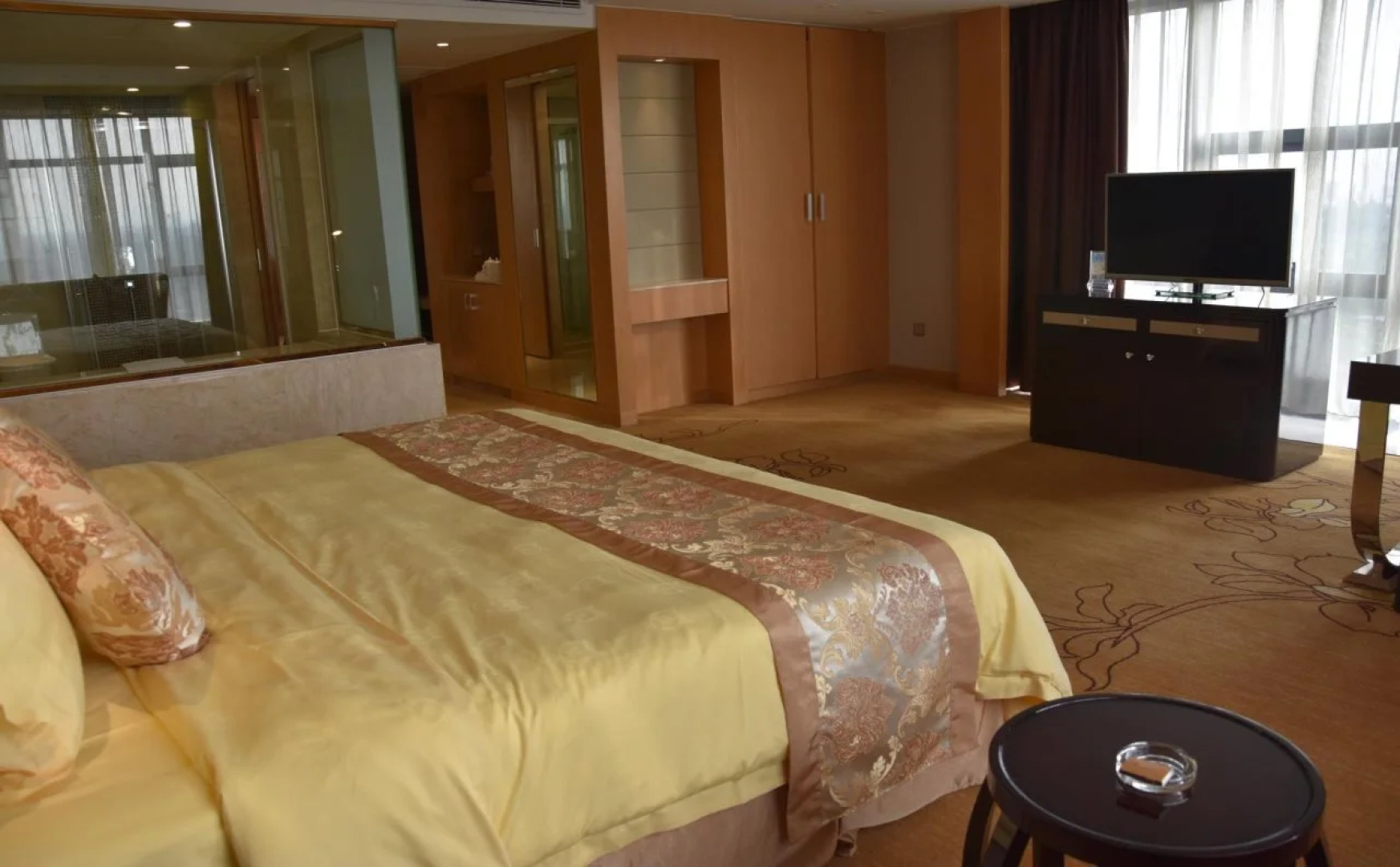 South Grand China International Hotel