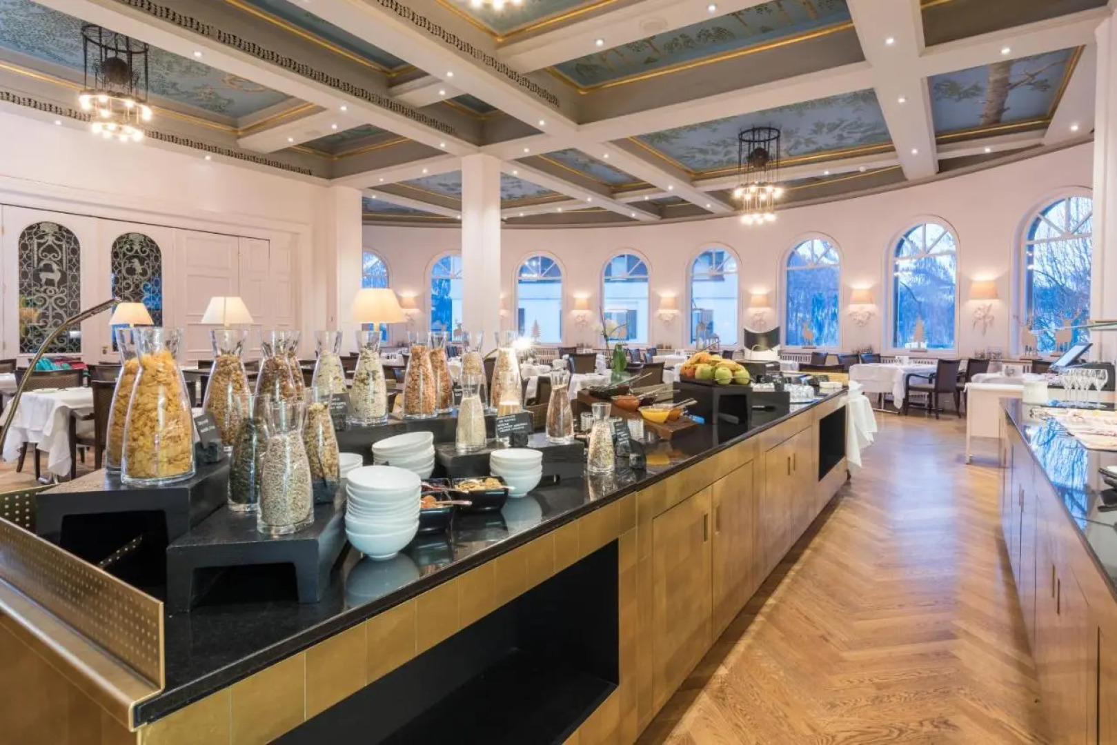 Schweizerhof Swiss Quality Hotel