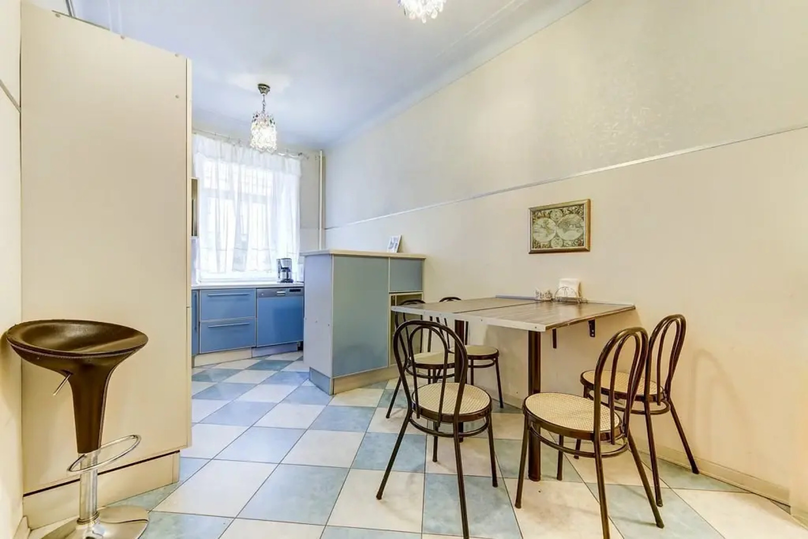 FlatStar on Zakharyevskaya 27